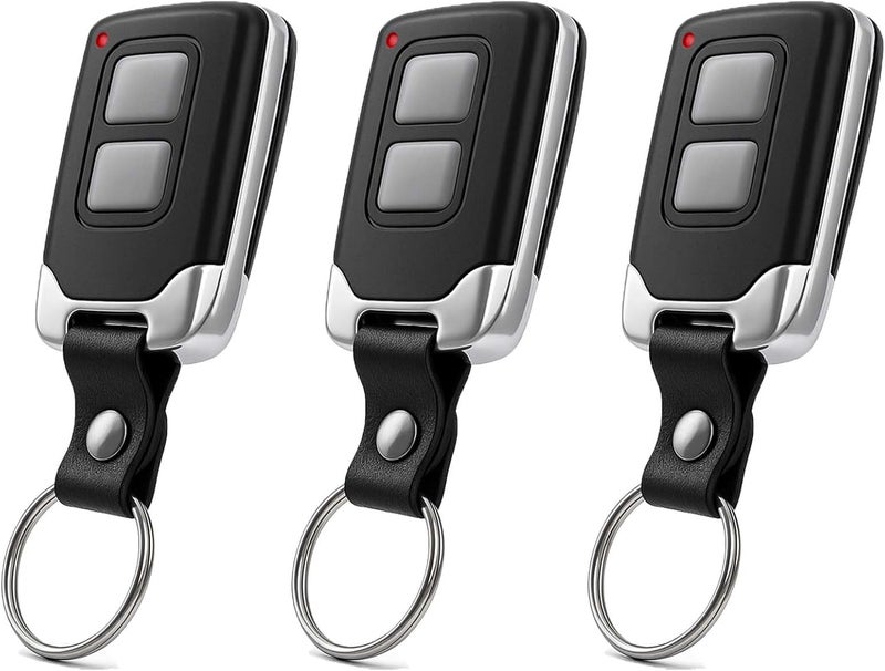 LongCtrl 3 Replacement for Genie & Overhead Door Garage Door Opener Remote G3T-R G3T-BX G3T-A,only Compatible with All Intellicode Genie Overhead Garage Openers from 1995 - Image 1